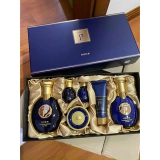 Set dưỡng the whoo of history for men 6 pce | set dưỡng da cho nam giới 6 món