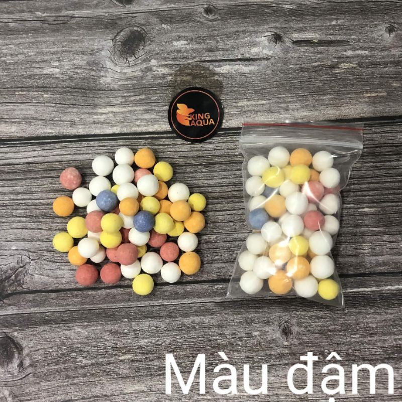 Viên khoáng cho hồ tép BeeBall - Khoáng viên Nhật Tourmaline Bee Ball (100g)