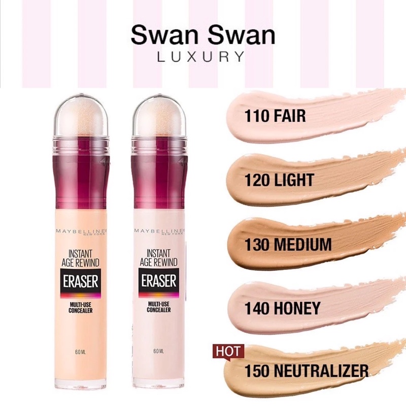 Bút Che Khuyết Điểm Maybelline Lâu Trôi