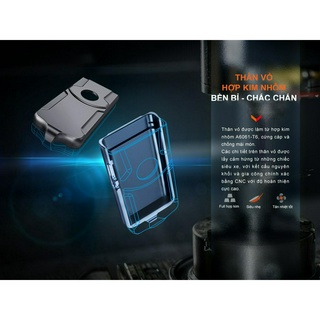 Đèn pin siêu nhỏ Fenix E03R V2.0