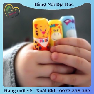 Son dưỡng môi Hipp cho bé của Đức