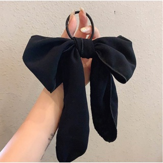 ✨Dây Cột Tóc Cao Su Thắt Nơ Dễ Thương Cho Nữ