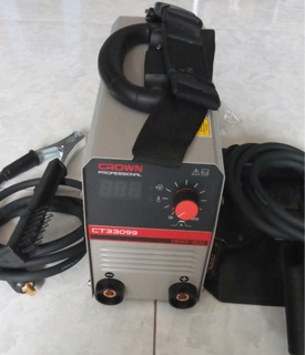 MÁY HÀN ĐIỆN TỬ CROWN CT33099