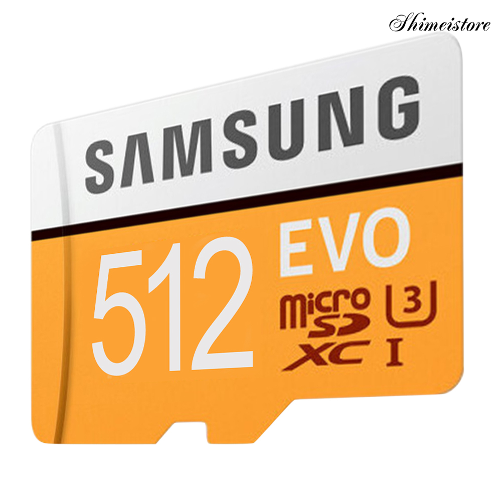 Thẻ Nhớ Micro Kỹ Thuật Số Shimei Samsung Evo 1t 512gb Tf | BigBuy360 - bigbuy360.vn