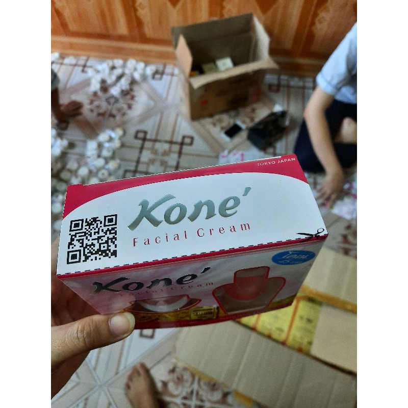 KEM DƯỠNG DA KONE THÁI LAN MẪU MỚI