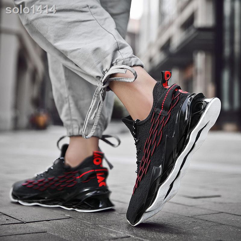 Giày Thể Thao Thoáng Khí Thời Trang Cho Nam | BigBuy360 - bigbuy360.vn