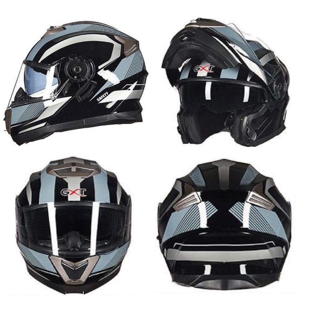 Mũ lật hàm gxt 2018