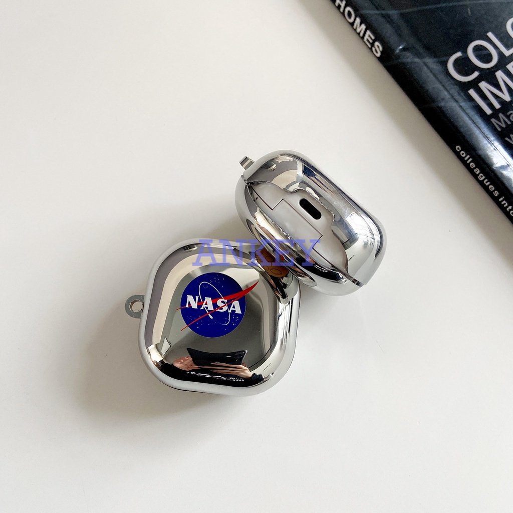 Case for.Samsung Galaxy Buds2 / Buds Pro Live 2 Vỏ Bảo Vệ Hộp Sạc Tai Nghe Bằng Silicon Mềm