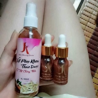 🎀 HÀNG CHÍNH HÃNG 🎀 Xịt P Khoa thảo dược