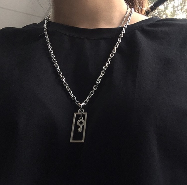 Little key ver 2 / dây chuyền chìa khoá nhỏ