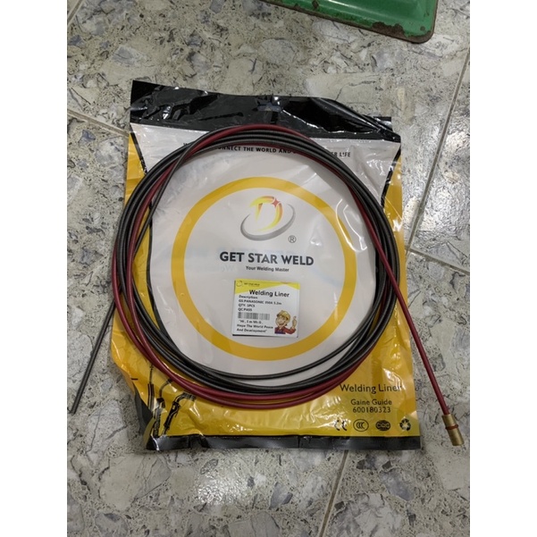 Ruột Gà Dây Hàn Mig 15AK - 350A - 24KD