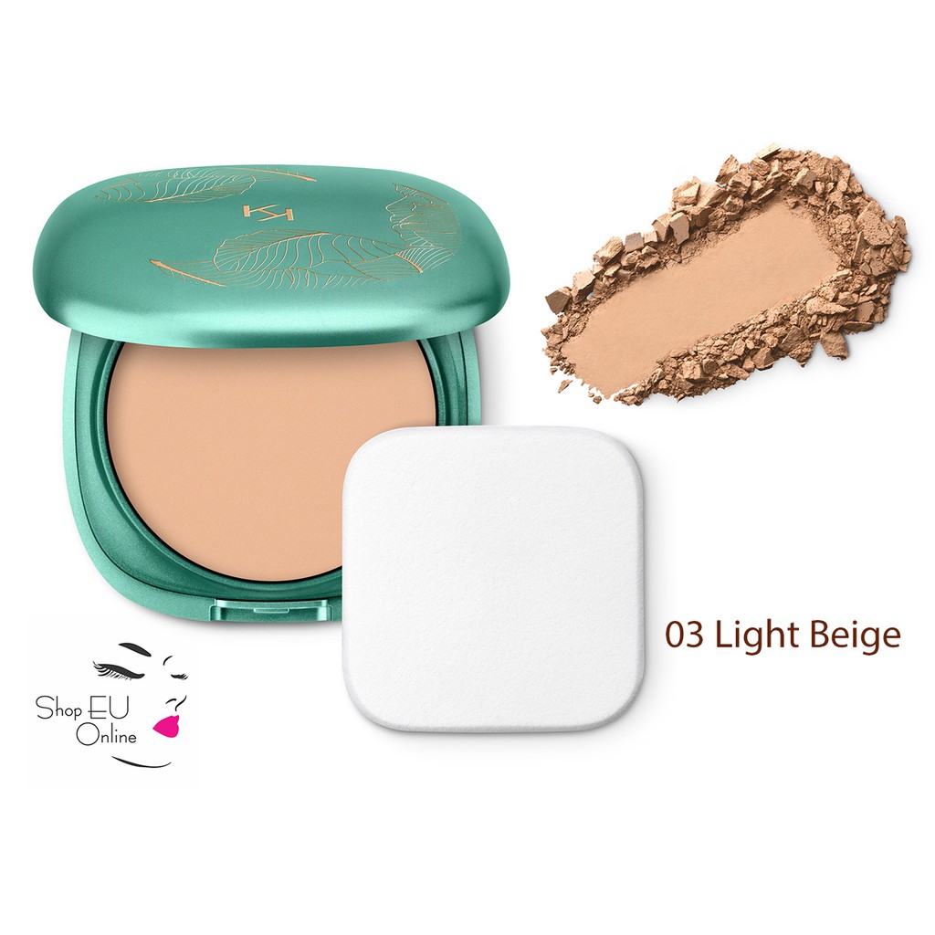 Phấn nền kiko - Unexpected Paradise Powder Foundation Spf 50 - phấn phủ ướt & khô  -kiko - Italia | BigBuy360 - bigbuy360.vn