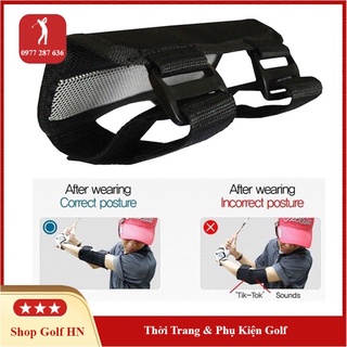Nẹp định vị khuỷu tay chơi golf PGM NT008