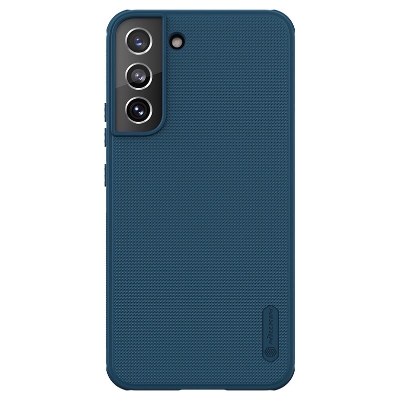 Ốp lưng chống sốc lưng sần Galaxy S22 Plus/ S22 Ultra hiệu Nillkin