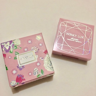 Phấn bắt sáng Winky Lux Charm Holographic Highlighter minisize fullbox