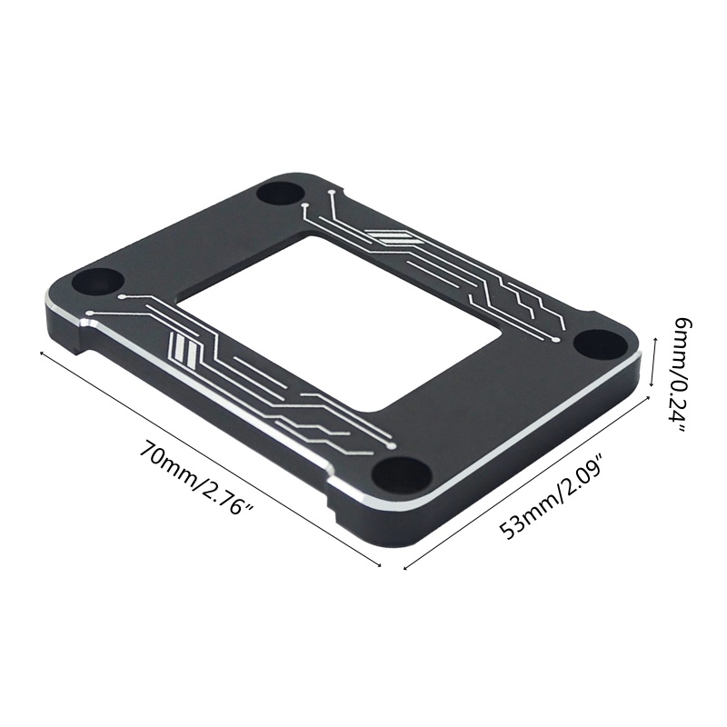 Khóa Cố Định CPU Thế Hệ 12 Bằng Nhôm LGA1700