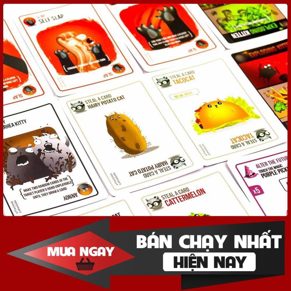 Combo Mèo Nổ Tấn Công phiên bản 18+