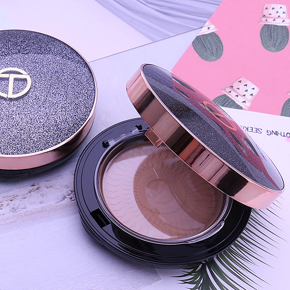 (Hàng Mới Về) Phấn Nén Otwoo Che Khuyết Điểm Kiềm Dầu Làm Trắng Sáng Da | BigBuy360 - bigbuy360.vn