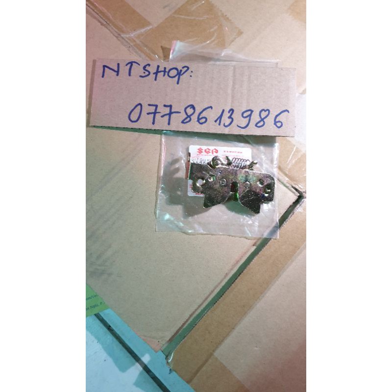 Bát khóa yên dòng xe revo, axelo, shogun, smash