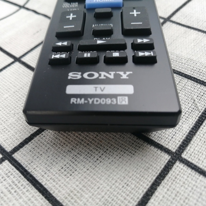 Điều Khiển Remote Tivi SONY RM-YD093 hàng chất lượng tốt