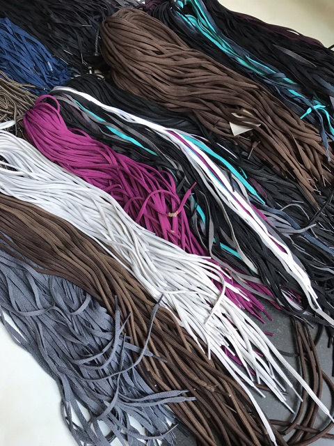 DÂY GIÀY + DÂY RÚT LƯNG QUẦN