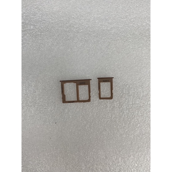 khay sim samsung j4+ , j6+ / j4 plus , j6 plus