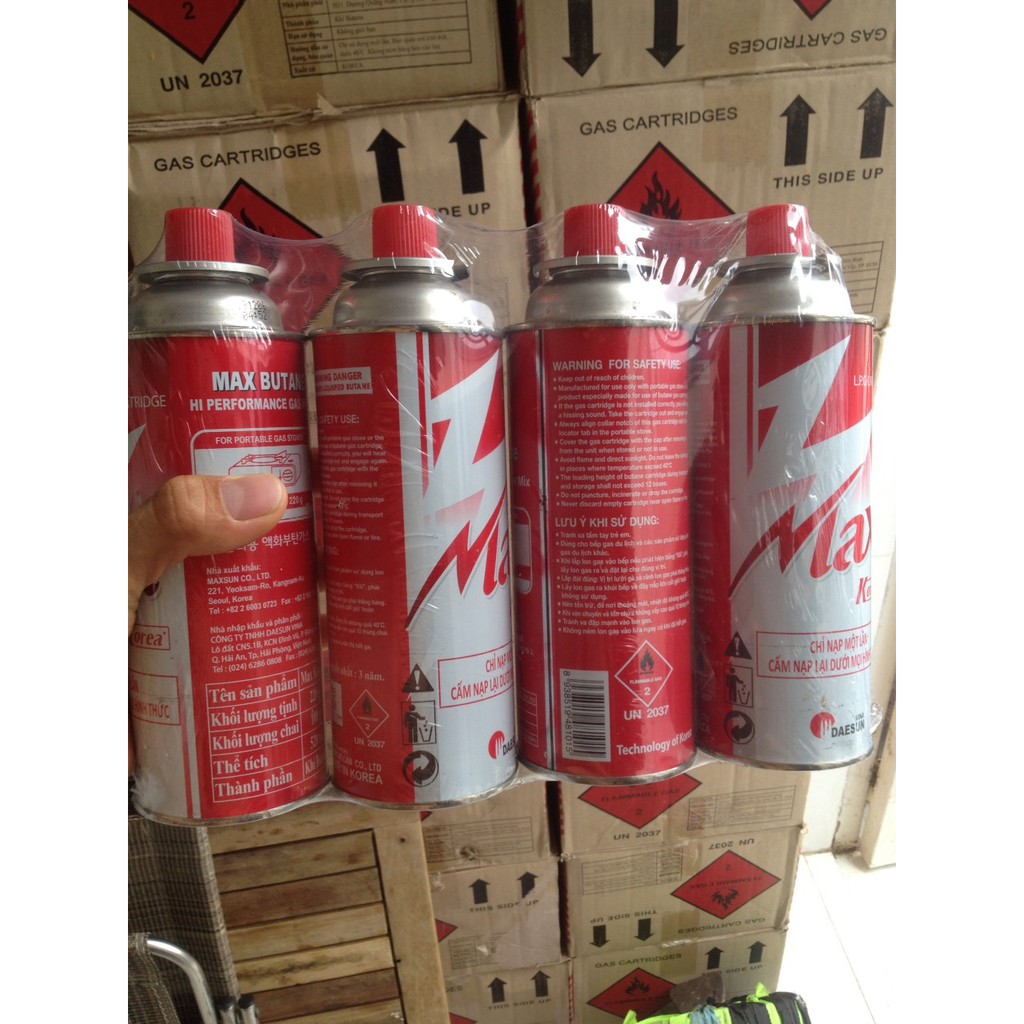 4 lon GA max - GA NHỎ TIỆN DỤNG | BigBuy360 - bigbuy360.vn