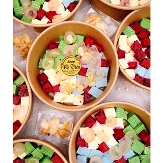 SET CHÈ KHÚC BẠCH[ nấu được 12-15 chén]chuẩn vị thơm ngon