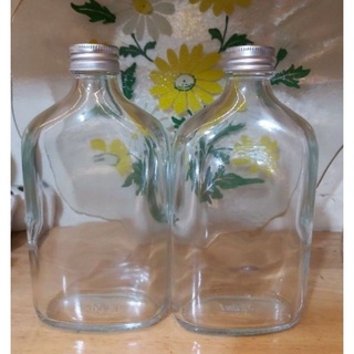 Chai dẹp cổ cao 250ml