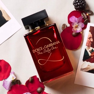 Nước hoa dùng thử dolce & gabbana the only one 2 5ml/10ml/20ml ᵀʰᵉ.¹