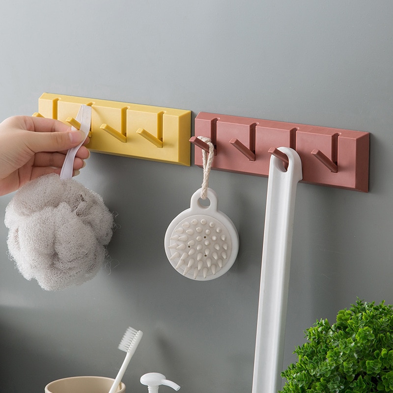 Móc treo đồ gắn tường tiện dụng đa năng chất lượng cao