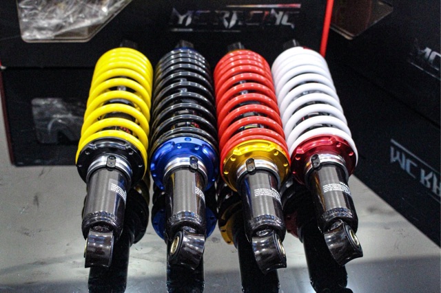 Phuộc Mc V5 cho AXELO,Wave,Dream,Sirius,Ju,...