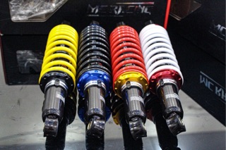 Phuộc Mc V5 cho AXELO,Wave,Dream,Sirius,Ju,...