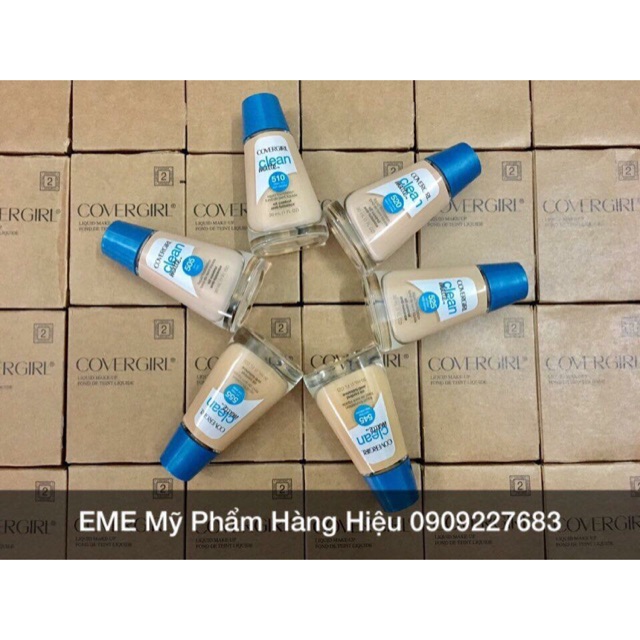 KEM NỀN COVERGIRL MỚI NHẤT- HOT NHẤT | BigBuy360 - bigbuy360.vn