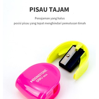 Gọt chì mini deli E0578/ E0524