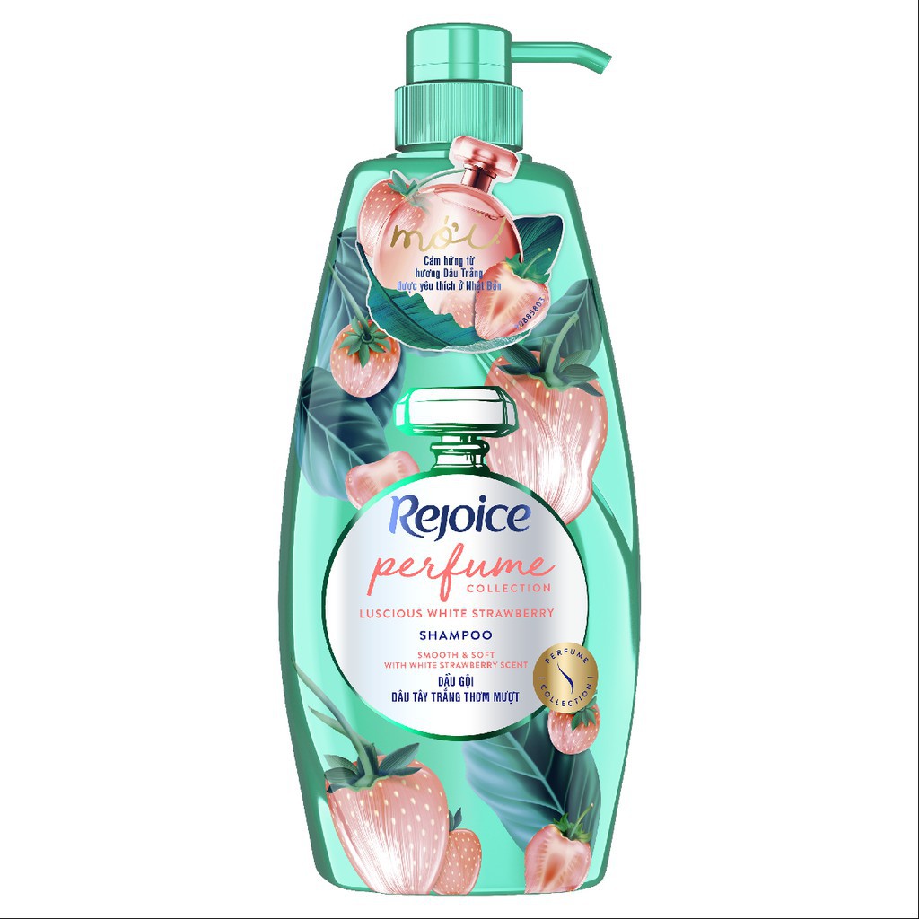 Dầu gội đầu Rejoice hương nước hoa các loại 650G hàng chính hãng | BigBuy360 - bigbuy360.vn