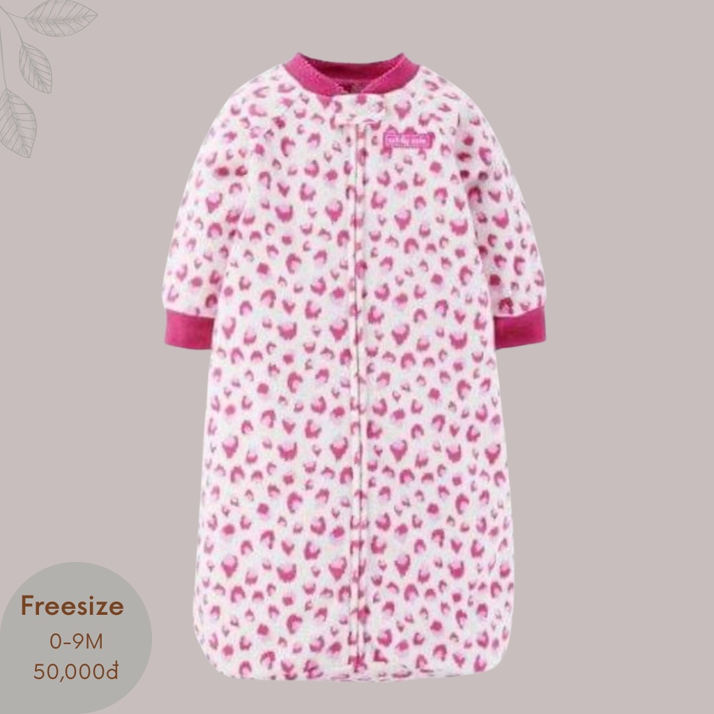 Túi ngủ Carter's freesize 0-9m