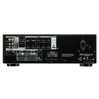 Amply Denon AVR X550BT