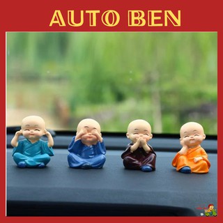 Tượng Chú Tiểu Tứ Không