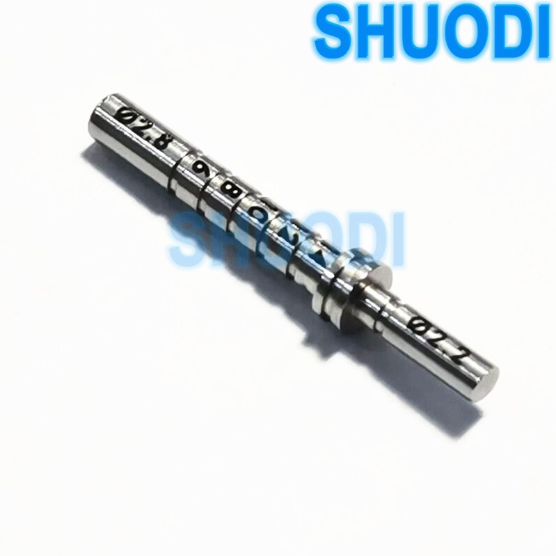 Thước Đo Nha Khoa Bằng Thép Không Gỉ