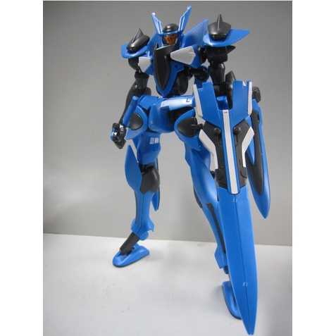 Mô hình lắp ráp HG 1/144 BRAVE (COMMANDER TEST TYPE) Bandai