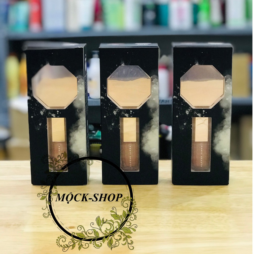 Set mini son bóng và highlight Fenty