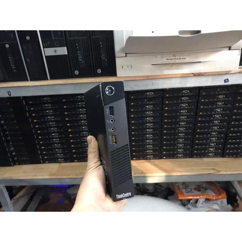 MÁY TÍNH VĂN PHÒNG , HỌC TẬP ONLINE TINI M93P siêu nhỏ gọn