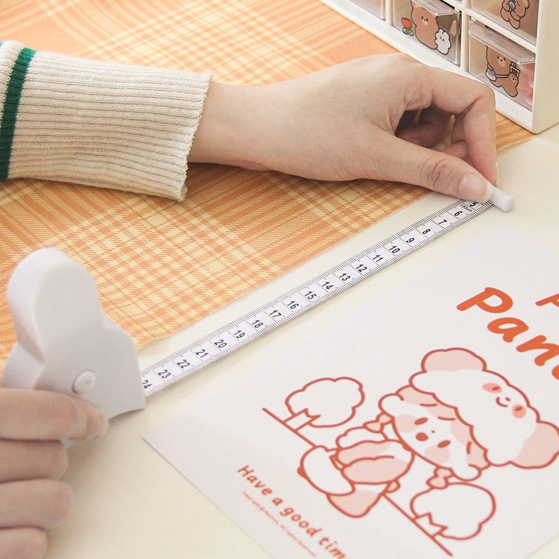 Thước Dây Đo Cơ Thể Di Động Có Thể Thu Gọn