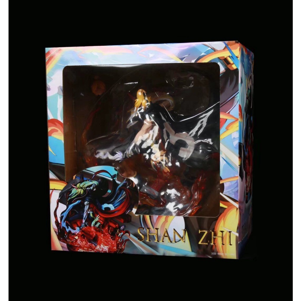 Mô Hình/Figure Sanji hắc ẩn có led cao 36cm có phụ kiện thay thế Mô hình OnePiece giá rẻ