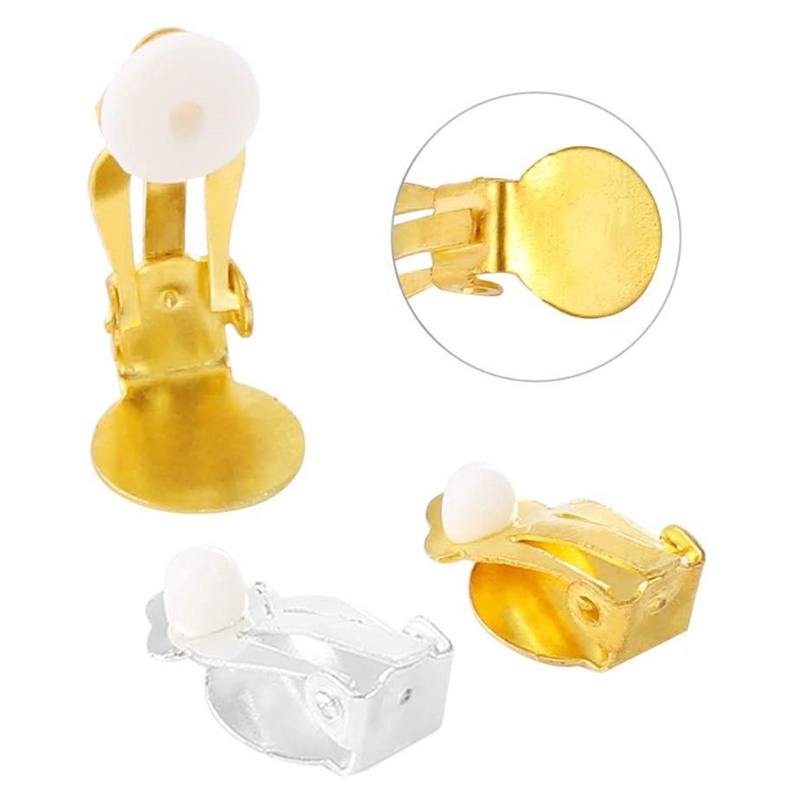 Set 250 Kẹp Tai Không Cần Xỏ Lỗ Dành Cho Nữ