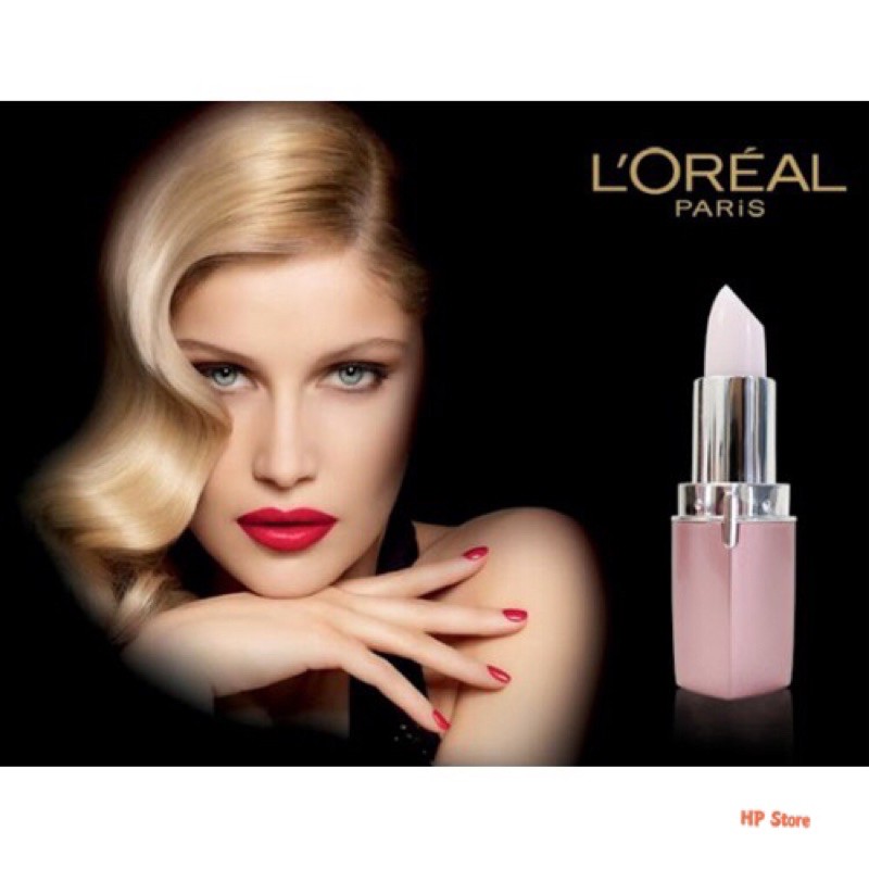 Son Gió Loreal Colour Endure Pháp Lên Màu Hồng Chuẩn Chính Hãng