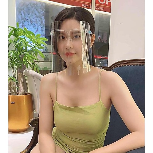 Kính bảo hộ phòng chống dịch - Chống giọt bắn _Chống bụi _chống nắng THỜI TRANG