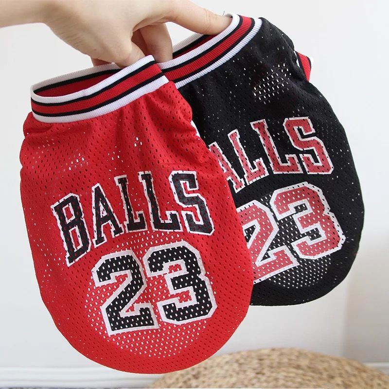 bán trước giá đặc biệt❣Cat Quần áo Đồ dùng Mùa hè Chó Teddy Bear Bomepy nhỏ Puppy Pet Vest Phần mỏng