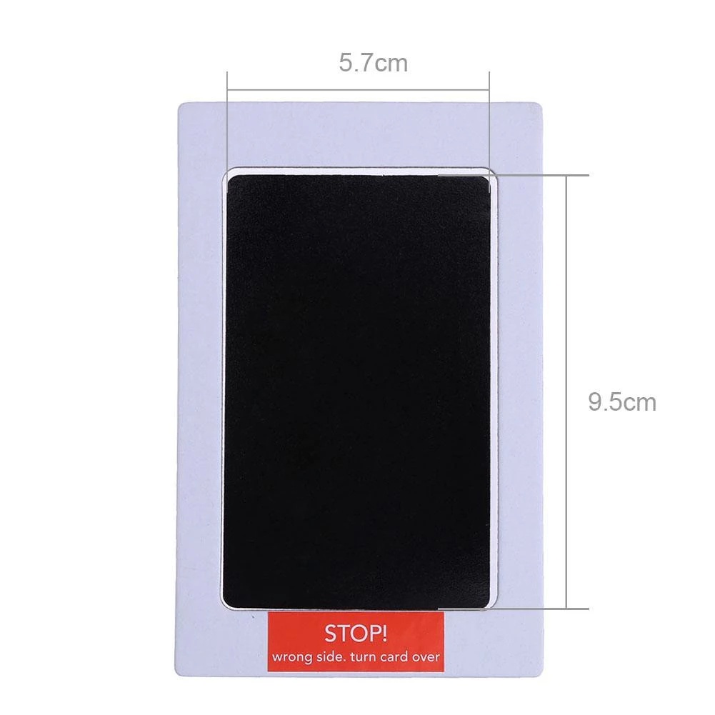 Bộ Đệm Mực In Dấu Chân Cún Không Độc Hại Cho Bé Sơ Sinh 0-6 Tháng Tuổi